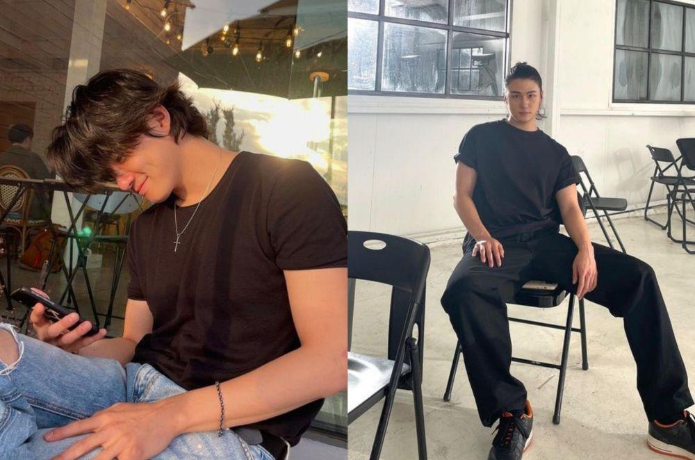 10 Inspirasi Outfit Effortless ala Aktor Shin Seung Ho, Cowok Mamba!