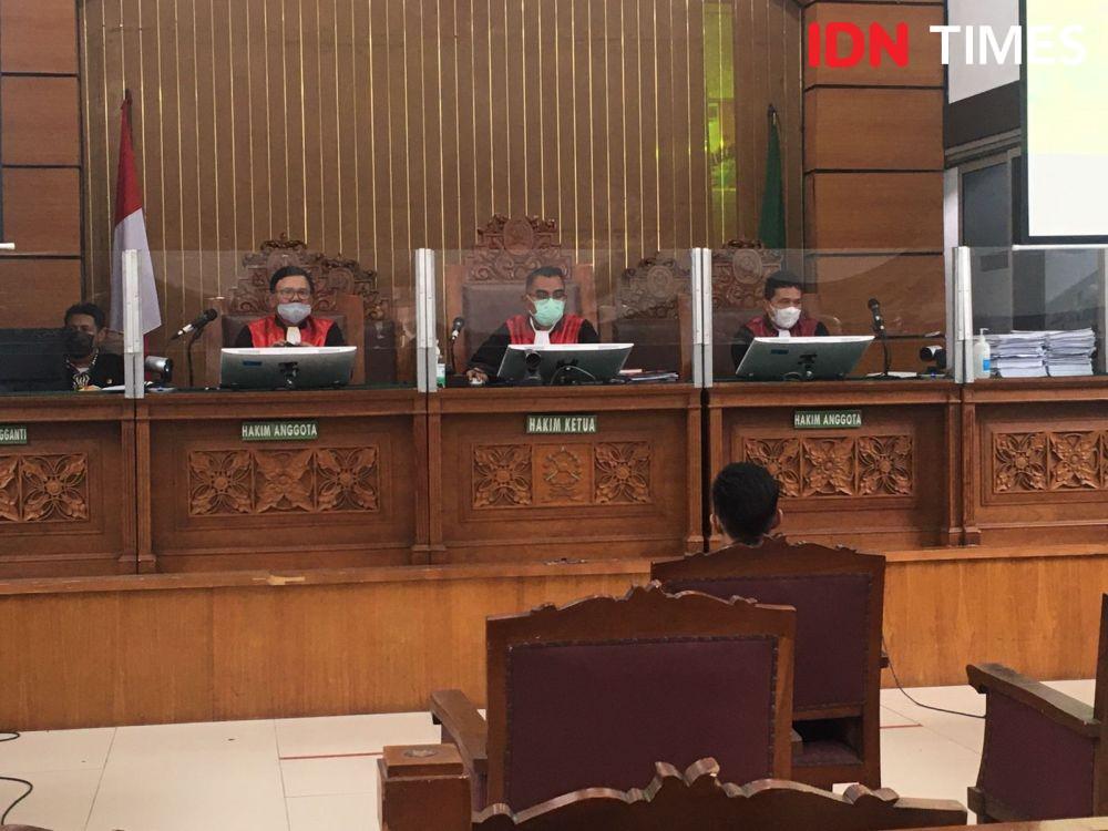 Richard Eliezer Bantah Replik Jaksa yang Sebut Dirinya Eksekutor
