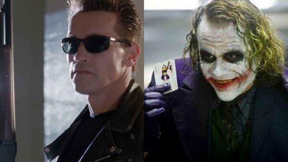 cuplikan film Terminator  2 (1991) dan The Dark Knight (2008) (dok. Tri-Star Pictures/Terminator 2) | (dok. Warner Bros. Pictures/The Dark Knight