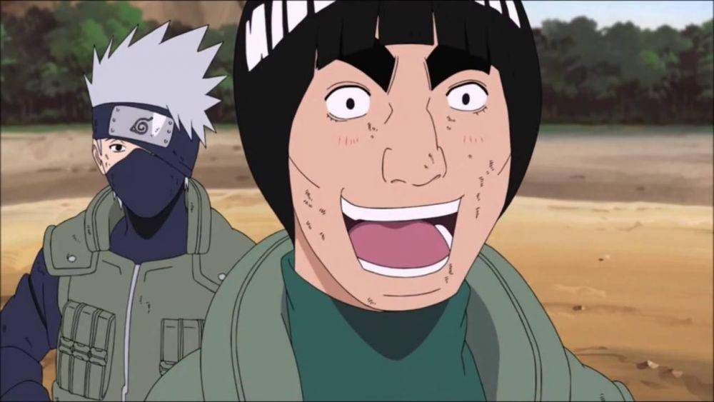 Kenapa Guy Pernah Ditolak Jadi Anbu di Naruto? Ini Penyebabnya