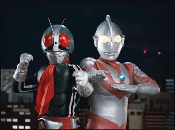 Toei/Tsuburaya