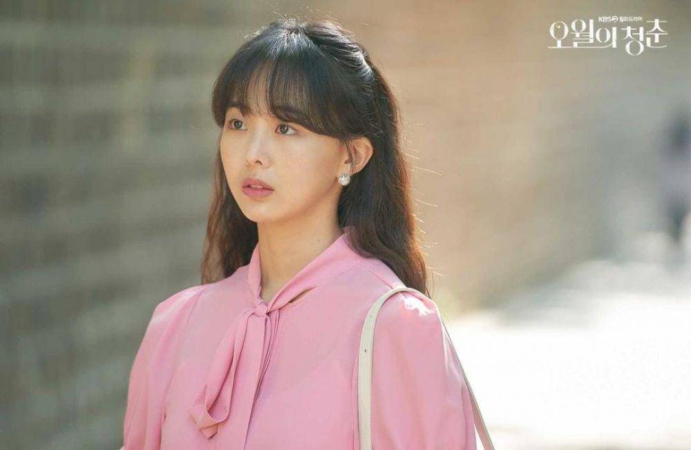 Geum Sae Rok di drama Youth of May (instagram.com/kbsdrama)