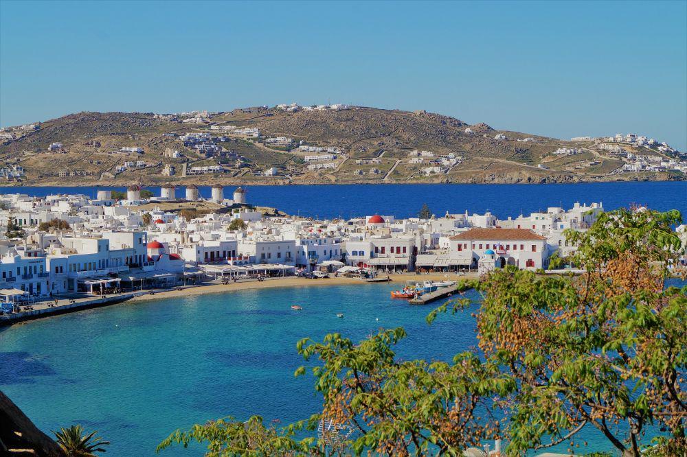 5 Fakta Menarik Mykonos, Negeri Dongeng di Tengah Mediterania