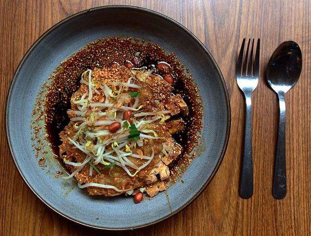 tahu telur (instagram.com/bonitagilbert)