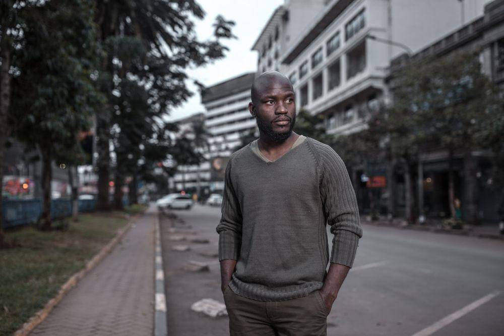 ilustrasi seorang pria (pexels.com/Antony Trivet)