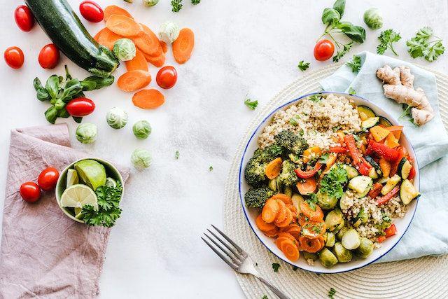 10 Sumber Protein Vegan Paling Populer