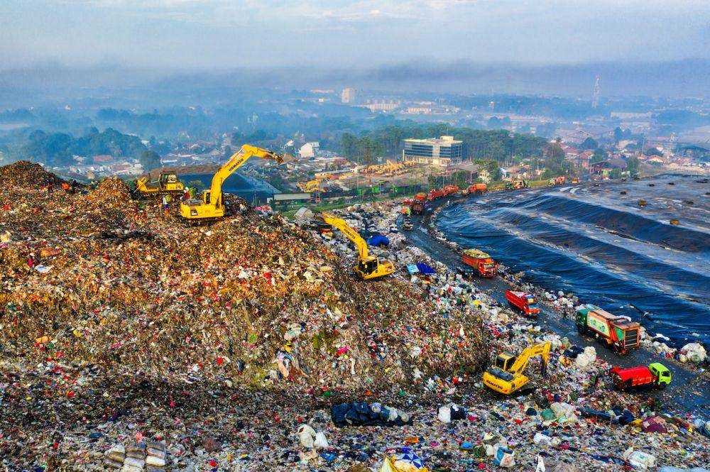 ilustrasi sampah plastik (pexels.com/tomfisk)