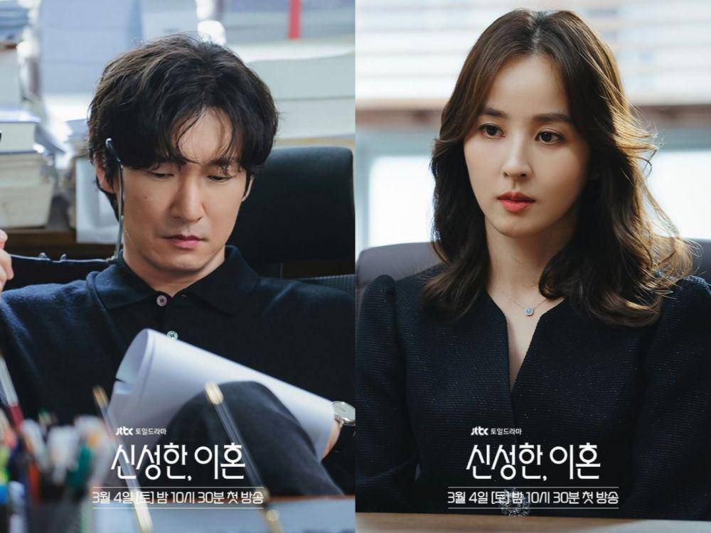 cuplikan drama Divorce Attorney Shin (instagram.com/jtbcdrama)