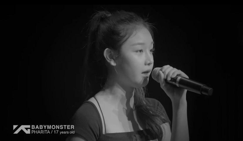 Profil dan Biodata Pharita, Member Keenam BABYMONSTER