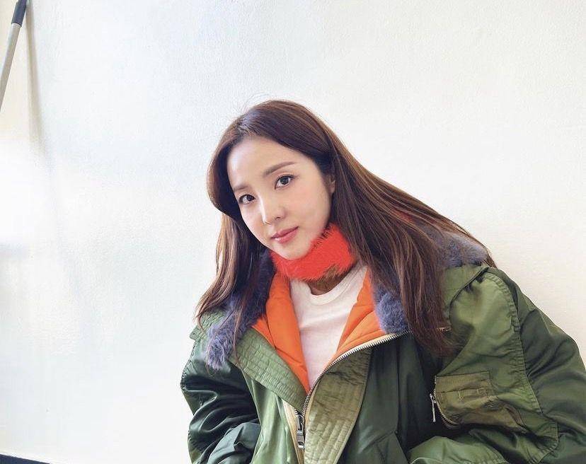 potret Dara eks 2NE1 (instagram.com/sandraxxi)
