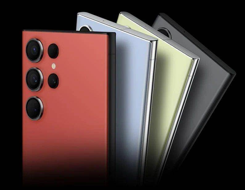 warna eksklusif Samsung S23 Ultra 5G (Dok. Samsung)