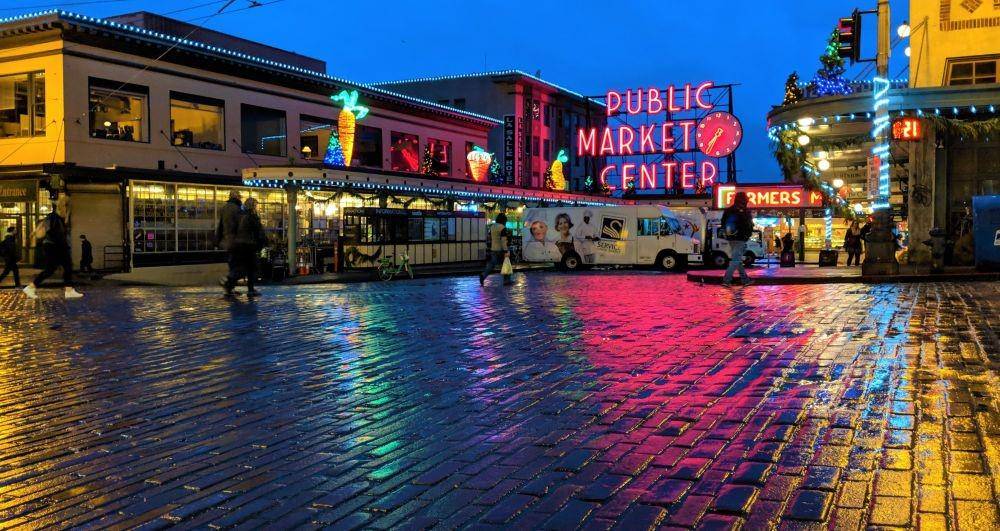 Potret Seattle (unsplash.com/@sabineojeil)