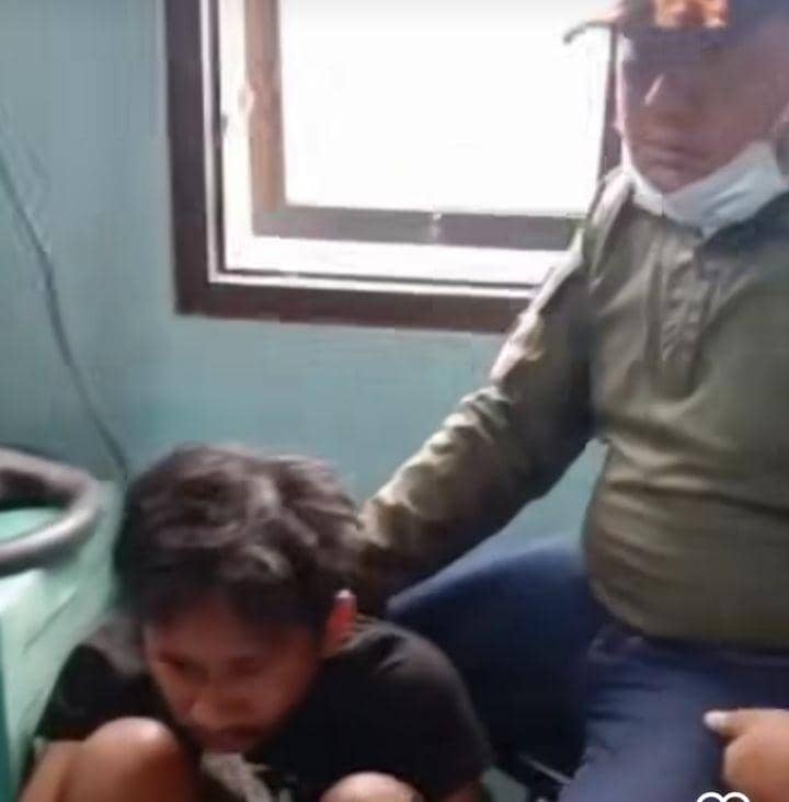 Viral Video Dugaan Penculikan, Ternyata ODGJ