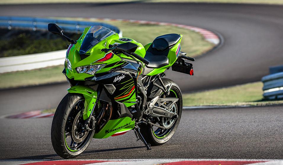 Kawasaki ZX-4RR Resmi Meluncur, Harganya Tembus Rp140 Jutaan!