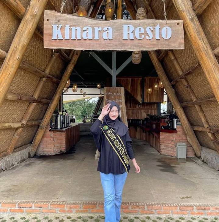 restoran di obyek wisata jembatan gantung rengganis (instagram.com/wisatakawahrengganis)