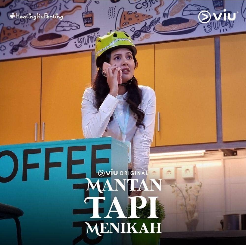 cuplikan Mantan Tapi Menikah (instagram.com/mantantapimenikah_official)