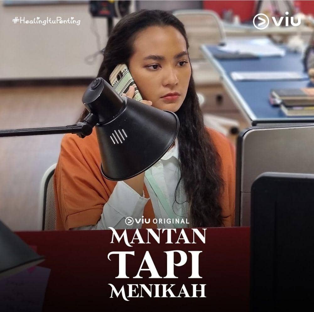 cuplikan Mantan Tapi Menikah (instagram.com/mantantapimenikah_official)