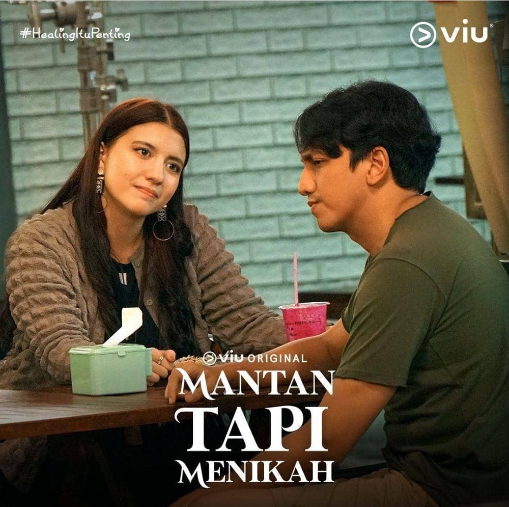 cuplikan Mantan Tapi Menikah (instagram.com/mantantapimenikah_official)