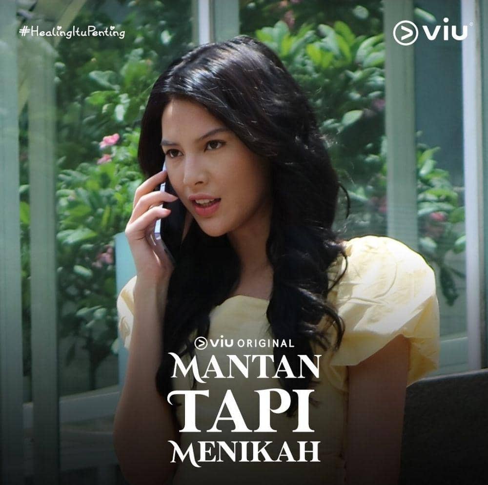 cuplikan Mantan Tapi Menikah (instagram.com/mantantapimenikah_official)