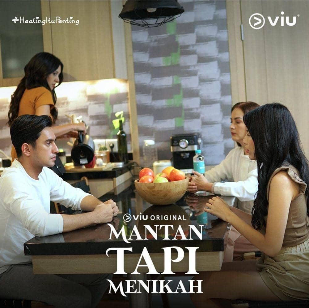 cuplikan Mantan Tapi Menikah (instagram.com/mantantapimenikah_official)
