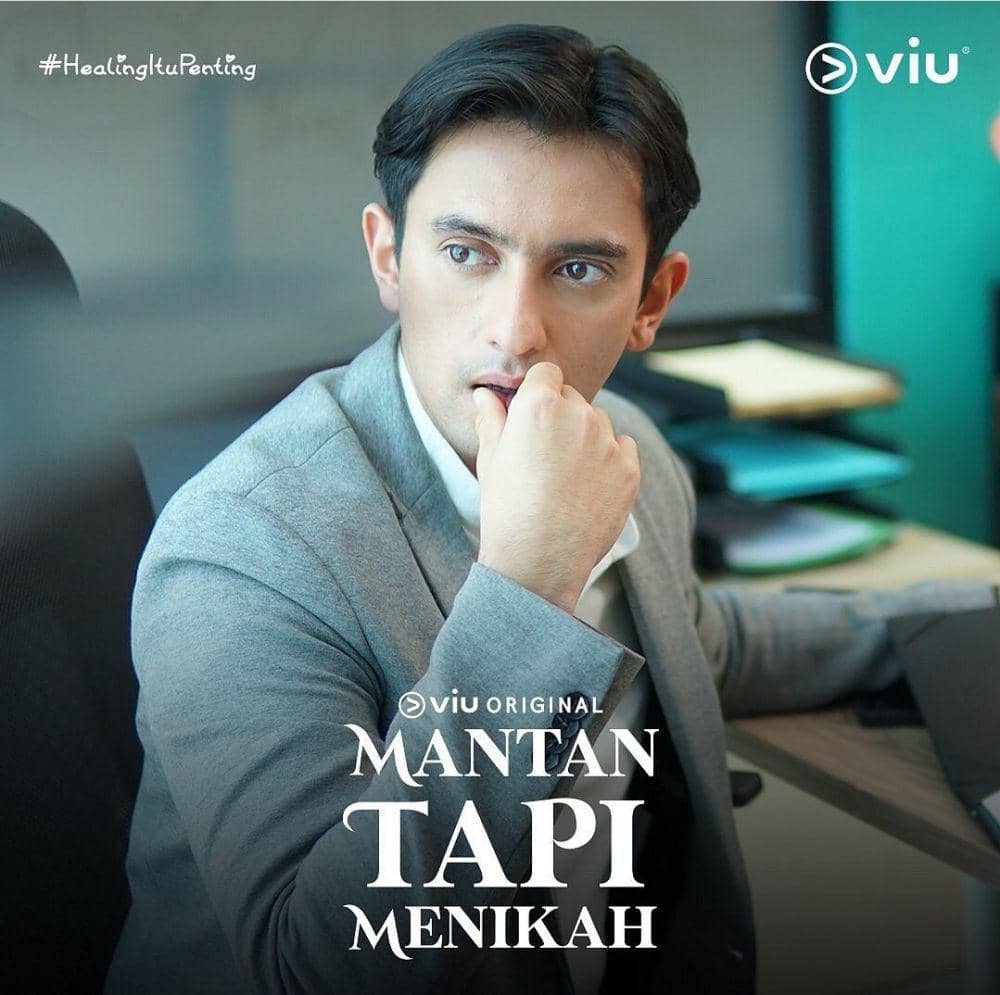 cuplikan Mantan Tapi Menikah (instagram.com/mantantapimenikah_official)
