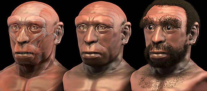 ilustrasi Homo Rhodesiensis (youtube.com/HALABELLA)