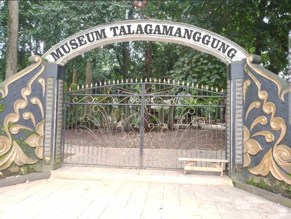 Sejarah dan Peninggalan Kerajaan Talaga Manggung di Majalengka