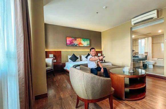 El Hotel Royale Jakarta (instagram.com/elhotelroyalejakarta)