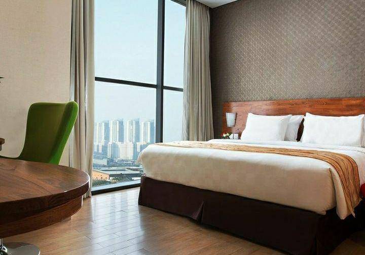Hariston Hotel & Suite (instagram.com/haristonhotel)