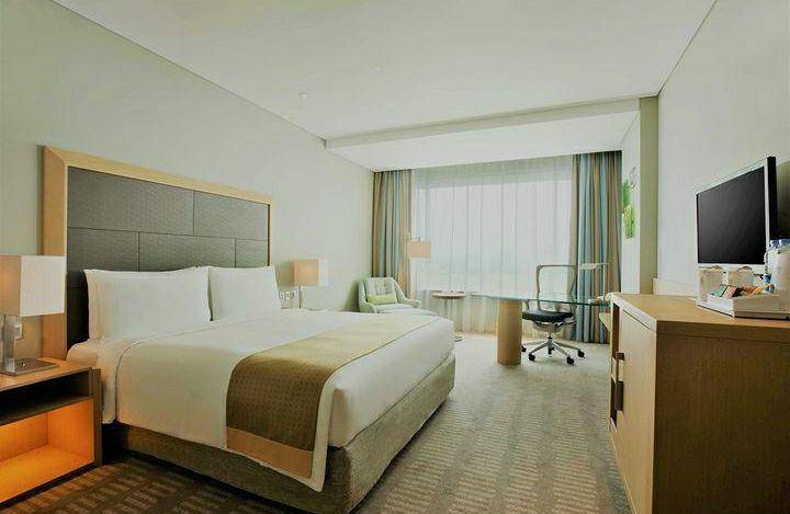 Holiday Inn (instagram.com/holidayinnjakartakemayoran)