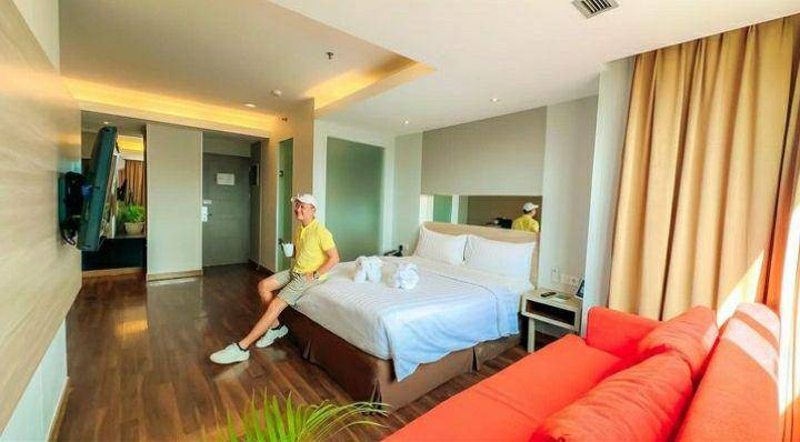 Aston Pluit Hotel (instagram.com/astonpluit)