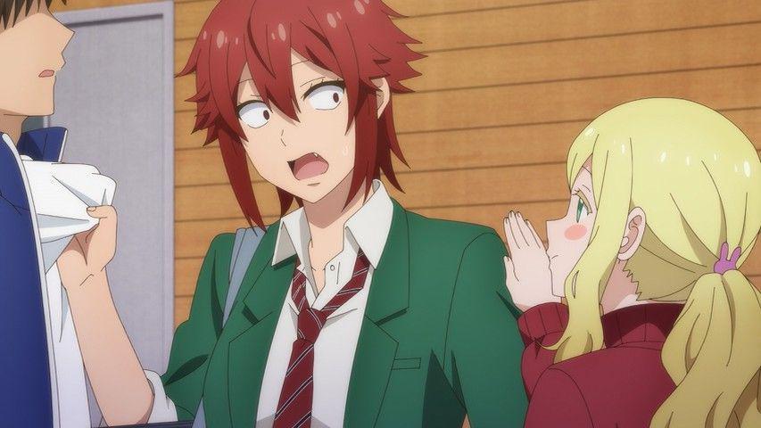 5 Anime Serupa yang Wajib Ditonton Pencinta Tomo-chan wa Onnanoko!