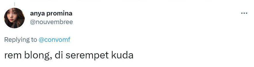 curhatan jatuh dari motor (twitter.com/convomfs)