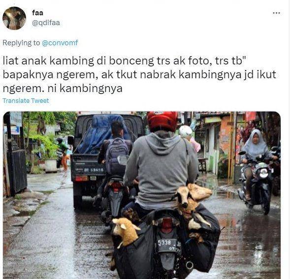 curhatan jatuh dari motor (twitter.com/convomfs)