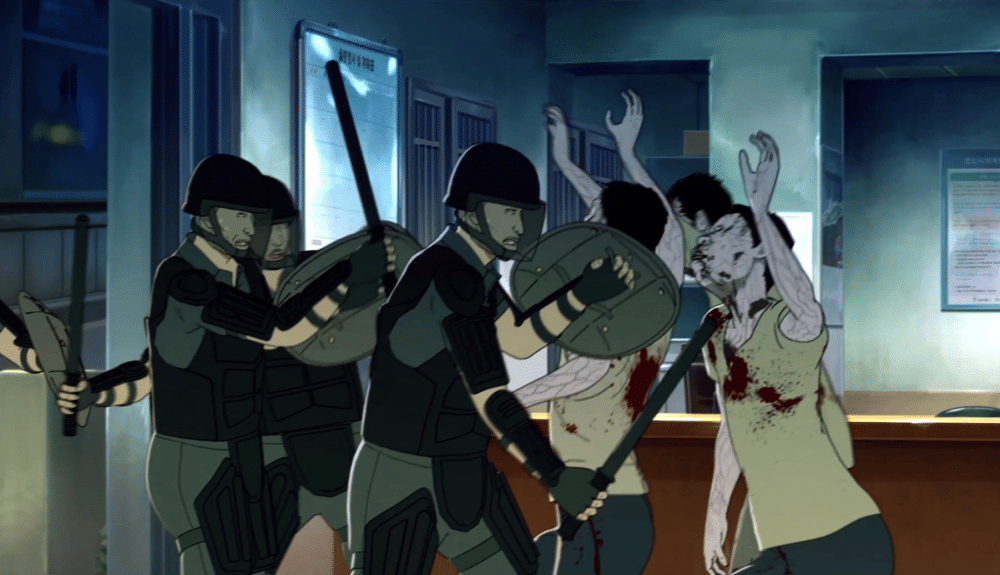 dok. Dadashow/ Seoul Station