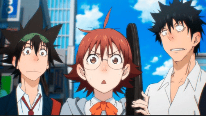 dok. MAPPA/ The God of High School