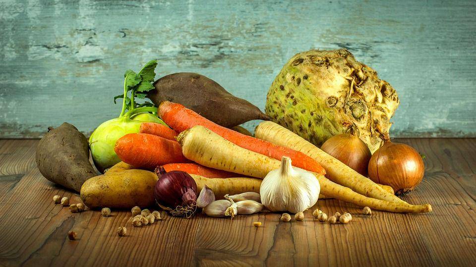 ilustrasi sayur mayur (pixabay.com/Lubos Houska)