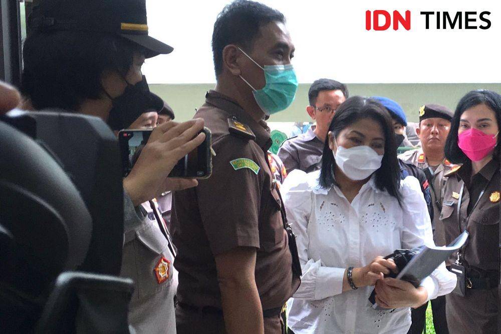 Putri Candrawathi Dapat Remisi Khusus Natal Selama Satu Bulan