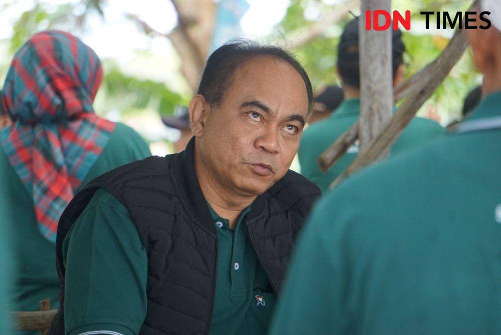 Wamendes, Budi Arie Setiadi (IDN Times/Aryodamar)