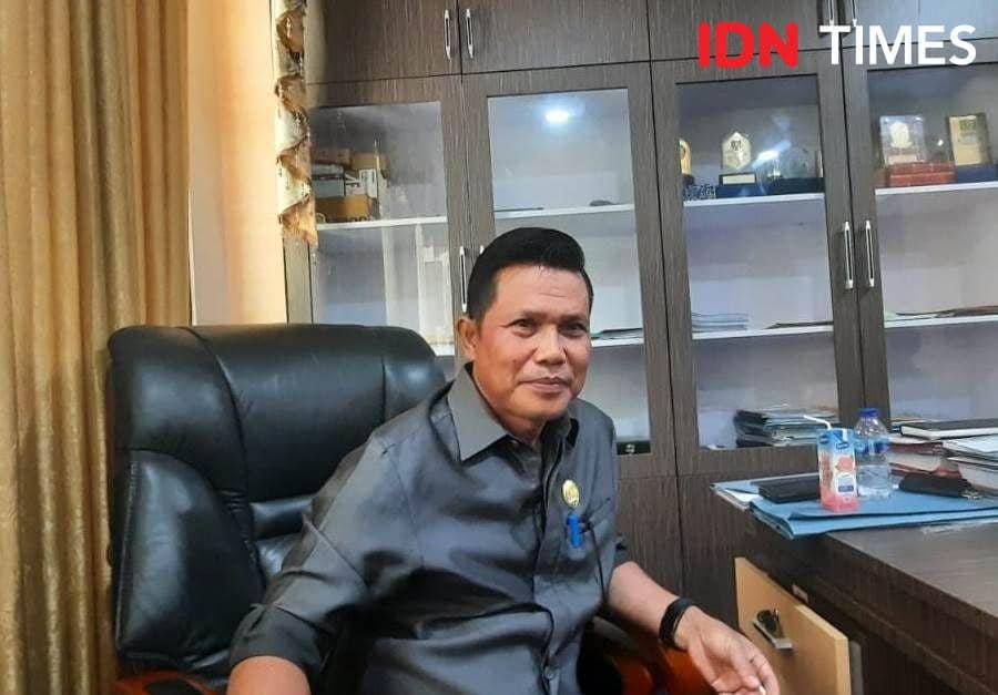 Hartono Basuki (IDN Times/Ervan)