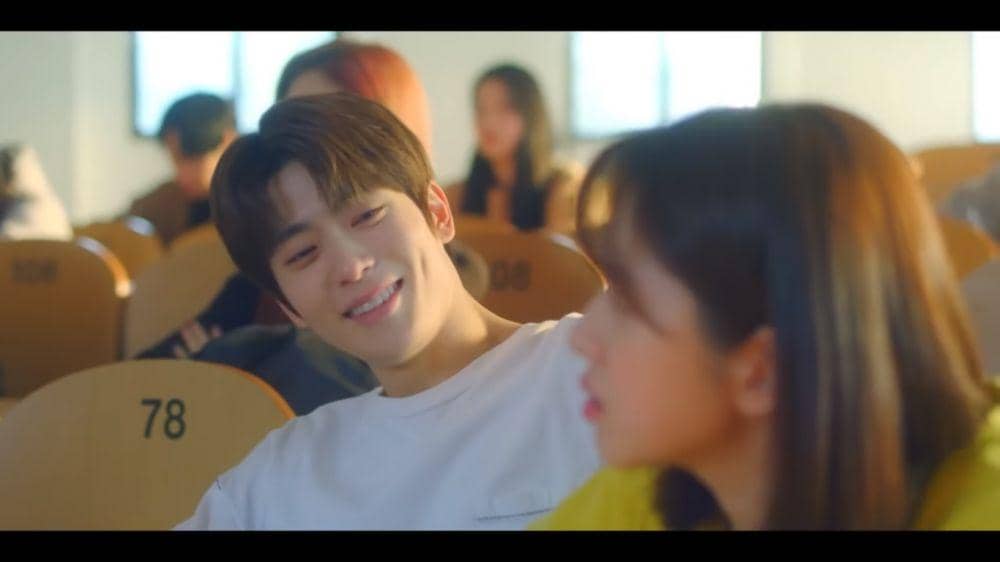 Jaehyun NCT di drama Dear. M (youtube.com/ DOM 덤스튜디오)