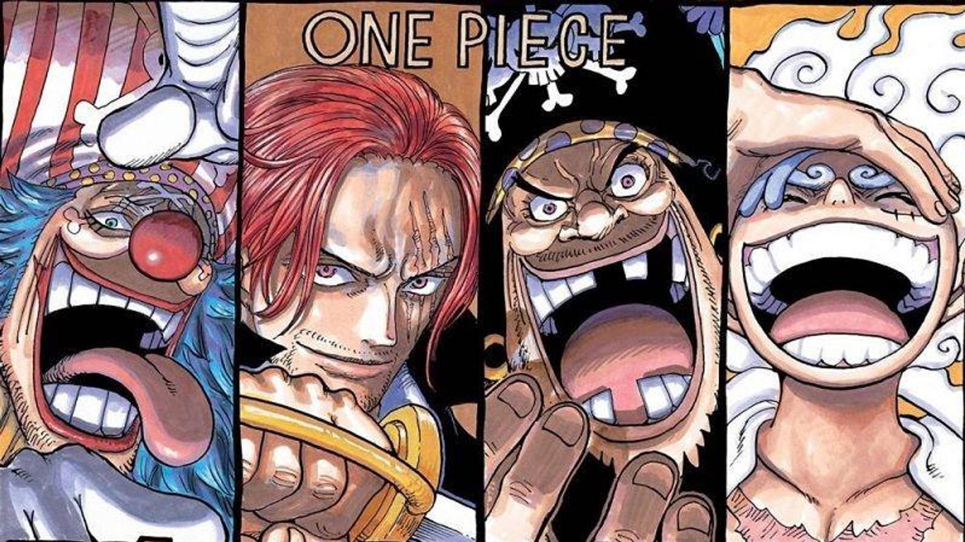 Kenapa Luffy Jadi Yonko di One Piece? Begini Situasinya! | Duniaku.com