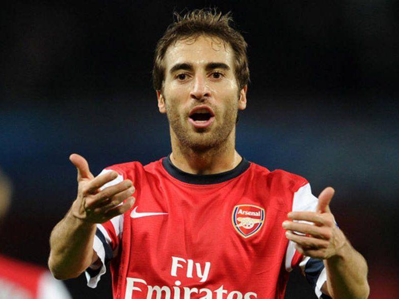 Mathieu Flamini (arsenal.com)