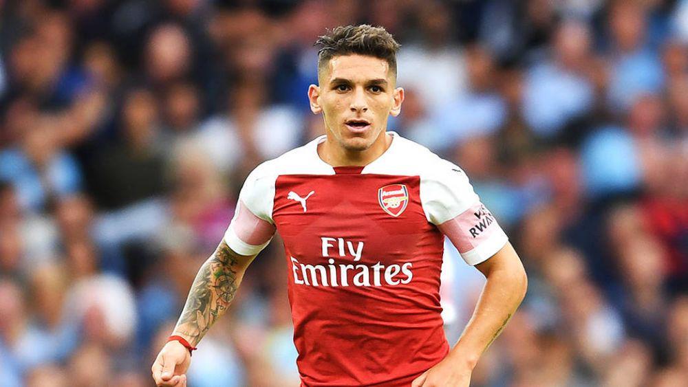 Lucas Toreira (arsenal.com)