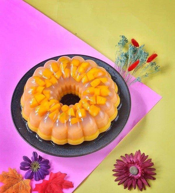 puding mangga (instagram.com/mytydumat)
