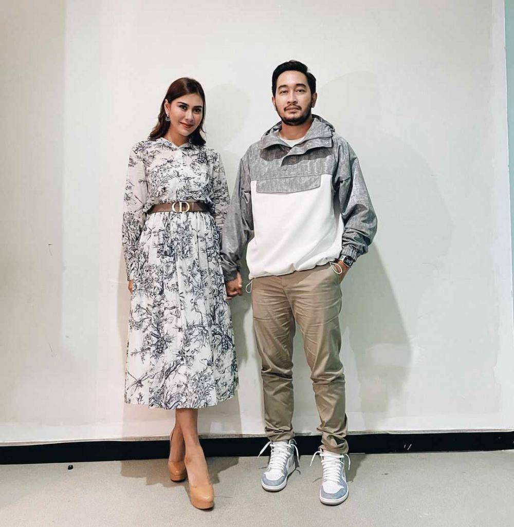 Syahnaz Sadiqah (instagram.com/syahnazs)