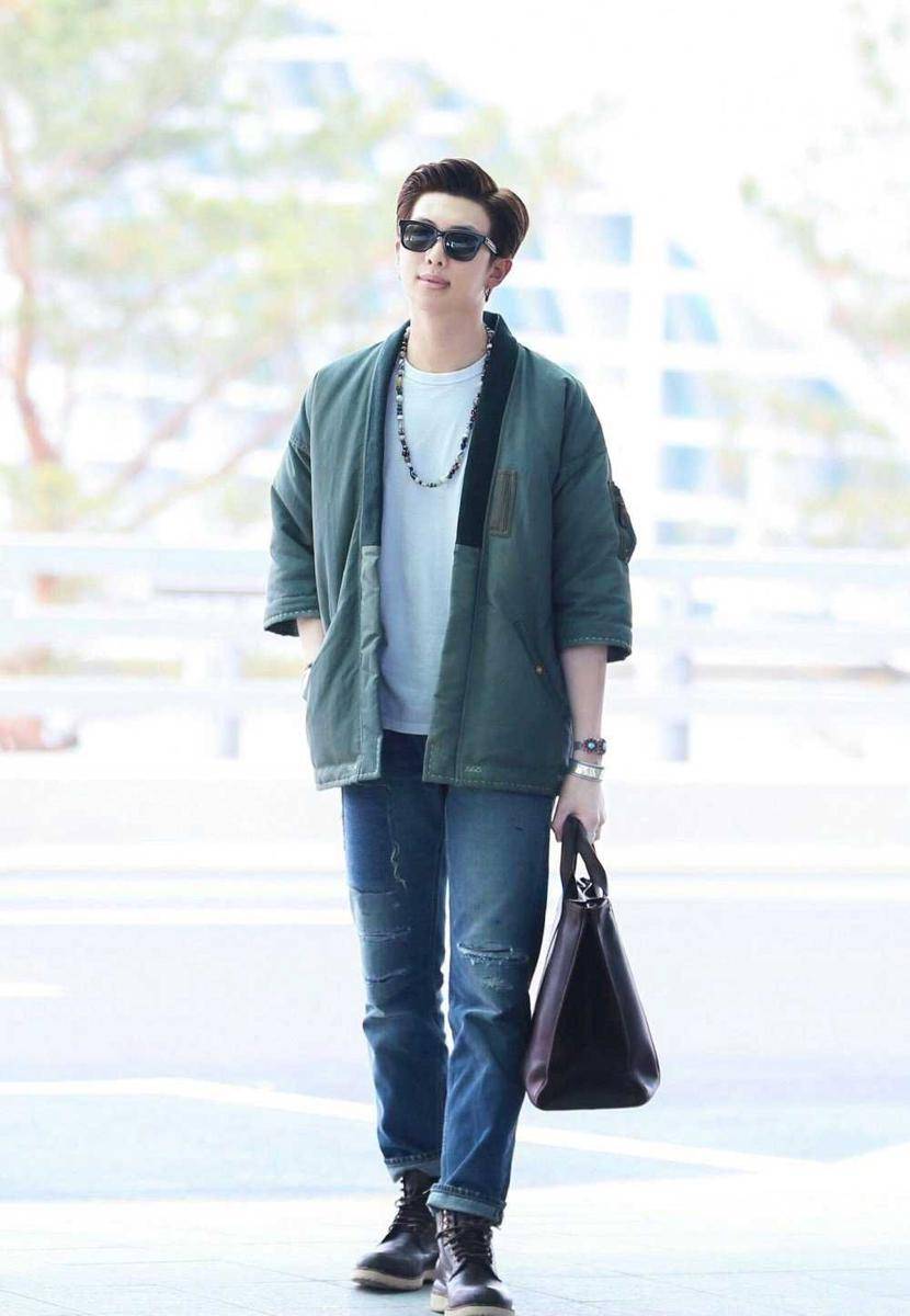 RM BTS (allkpop.com)