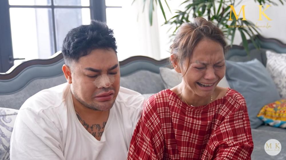 10 Potret Bunda Corla dan Ivan Gunawan Sebelum Berpisah, Nangis Bareng