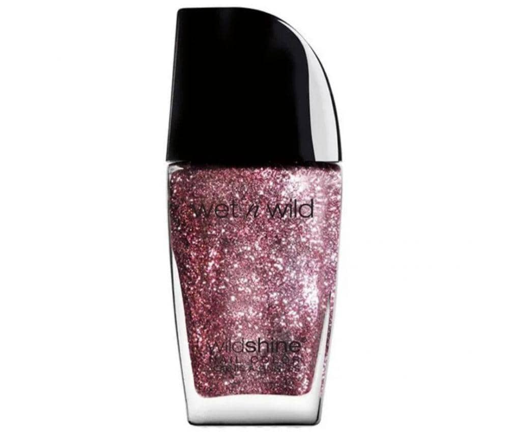 Wet N Wild Wildshine Nail Color - Sparked (blibli.com/Wet N Wild)