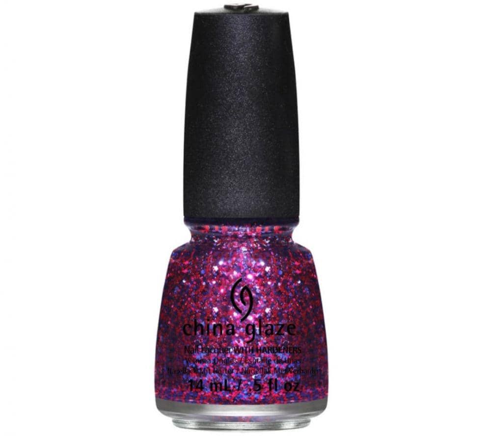 China Glaze Nail Lacquer in Be Merry, Be Bright (tokopedia.com/FDP Cosmetics)